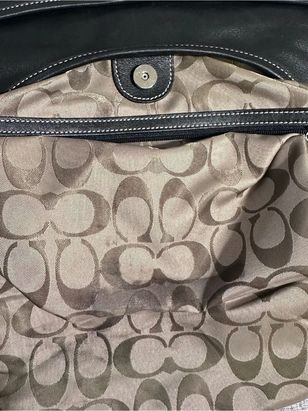 Coach vintage slim